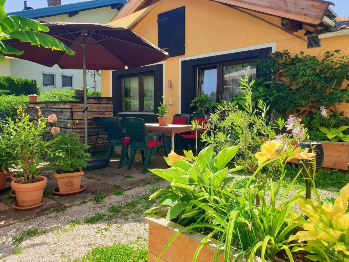 Casa Shania Unterwössen Exterior foto