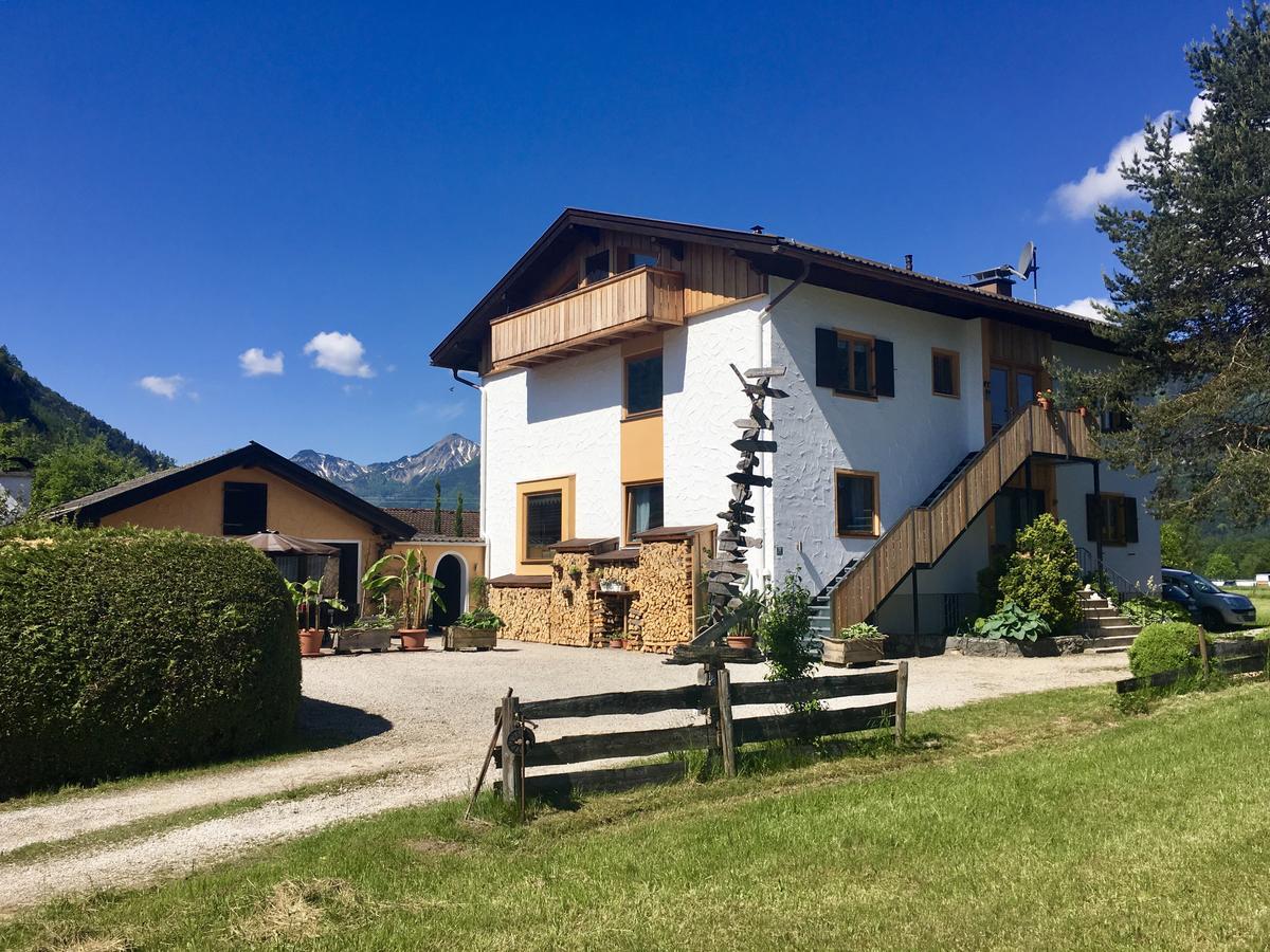 Casa Shania Unterwössen Exterior foto