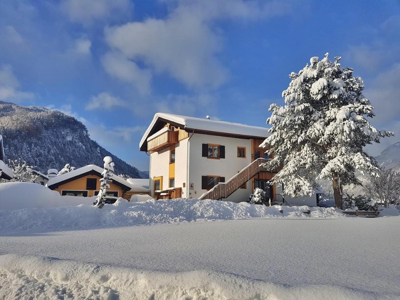 Casa Shania Unterwössen Exterior foto